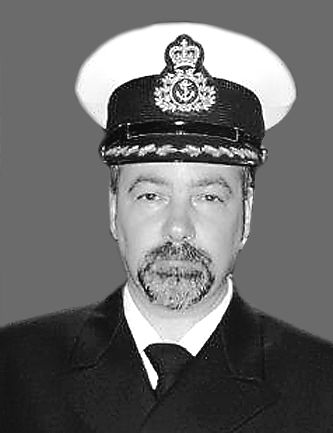 Photo of Marc Thibault