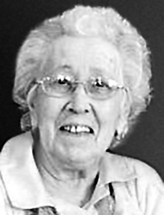 Photo of Gertrude Demers