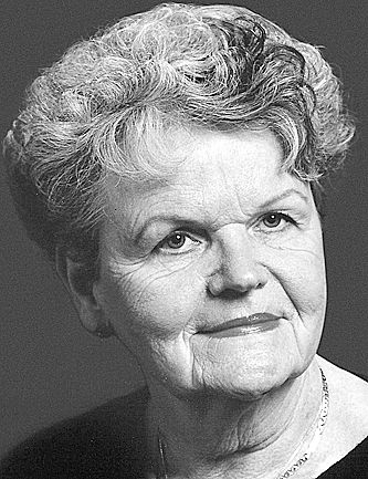 Photo of Pierrette Blouin