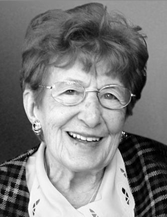 Photo de Adrienne Moreault-Rochon