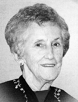 Photo de Yvette Gaudreau