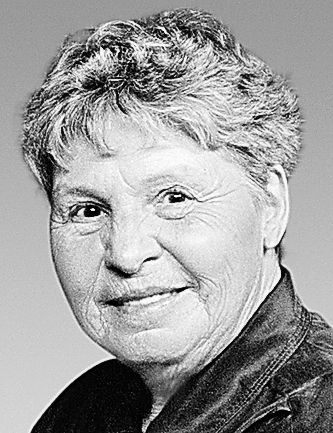 Photo of Marie-Ange Proulx