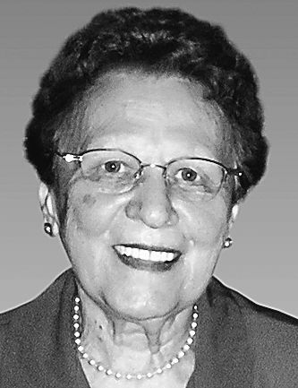 Photo de Simonne Fiset