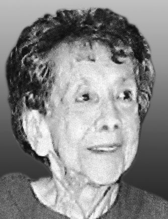 Photo of Marie-Berthe Landry