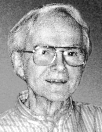 Photo of Raymond Blouin