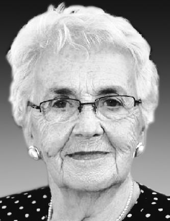 Photo de Louise Dorval