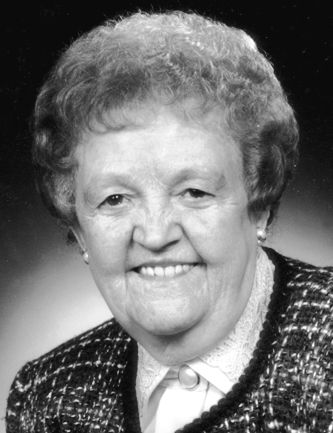 Photo de Marguerite Hamel