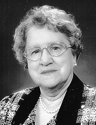 Photo de Yvette Kirouac