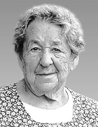 Photo of Marguerite Laperriere