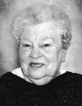 Photo of Marguerite Ouellet