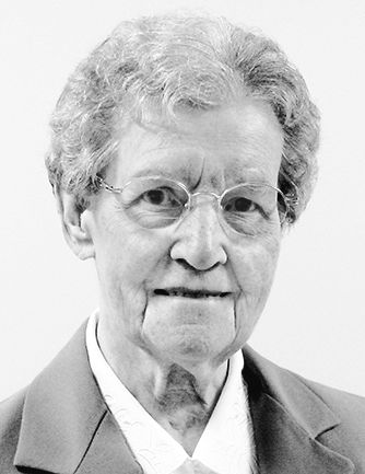 Photo de Jeannette Aube