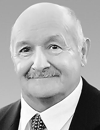 Photo of Conrad Labrecque