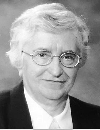 Photo of Jeannine Rioux