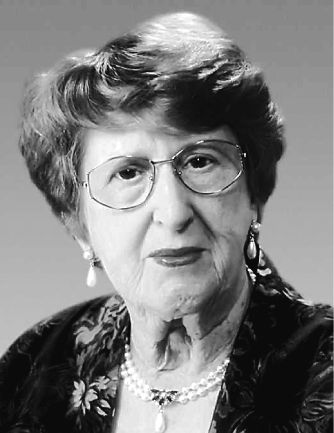 Photo de Jacqueline Dugal