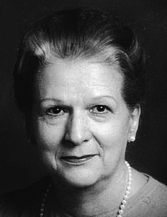 Photo of Janine Rioux