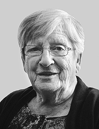 Photo of Pauline Douville