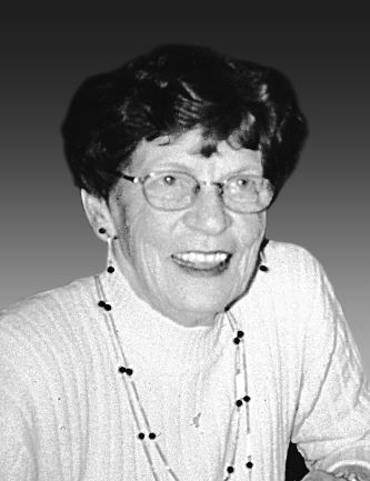 Photo of Gertrude Sauvageau