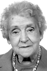 Photo de Annette Ferron