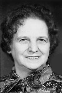 Photo of Rachel Ebacher