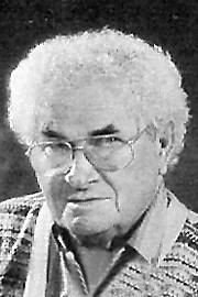 Photo of Leon Auger