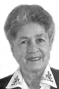 Photo of Marguerite Thibeault