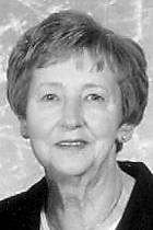 Photo de Annette Cournoyer