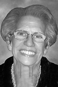 Photo of Yvonne Beauchamp