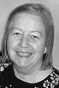 Photo of Huguette Bertrand