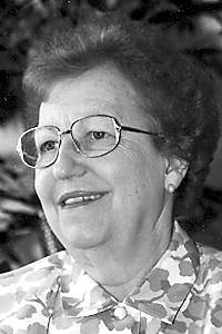 Photo de Emilienne Courchesne