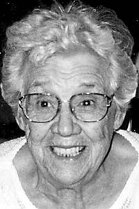 Photo of Berthe Proulx