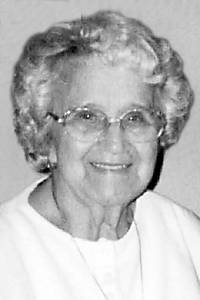 Photo of Yvonne Simard