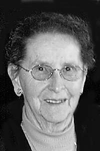 Photo of Marie-Berthe Massicotte