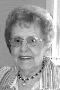 Photo de Madeleine Barbeau