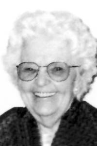 Photo de Madeleine Ferron