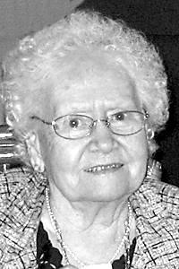 Photo de Marguerite Cloutier-Baril