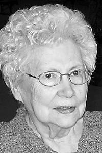 Photo of Gilberte Normandin