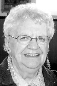 Photo of Jeanne Dionne