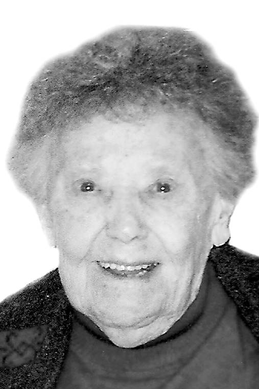 Photo de Marguerite Trudel