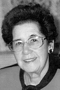 Photo de Marie-Jeanne Morin-Laberge