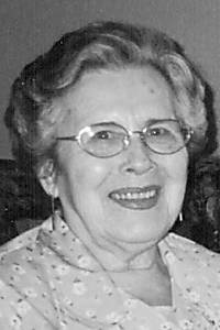 Photo of Therese Bellemare