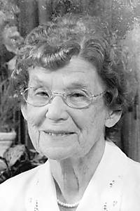 Photo of Yvonne Dupont