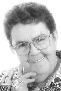 Photo de Marguerite Beaudet