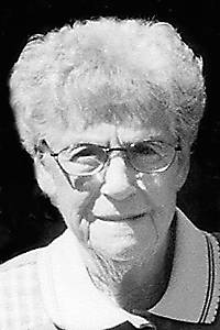 Photo de Yvonne Martin