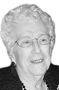 Photo de Lucienne Beaumier