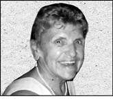 Photo of Yvonne Racicot