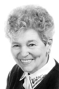 Photo of Alma Bergeron