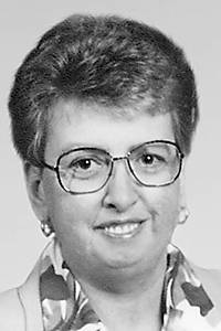 Photo of Claire Delisle