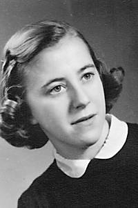 Photo of Marie-Berthe Landry