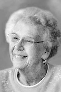 Photo of Marguerite McHugh