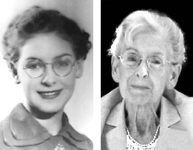 Photo de Marguerite Manseau